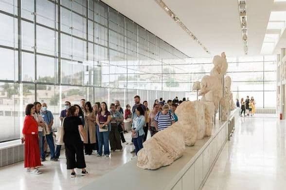 Δωρεάν είσοδος σε Μουσεία, Μνημεία & Αρχαιολογικούς χώρους στις 28 Οκτωβρίου (ισχύει και στο Μουσείο Ακρόπολης)