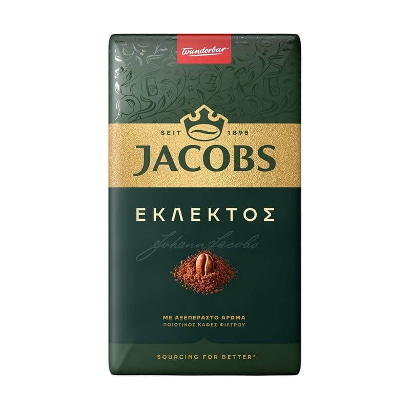 Καφές φίλτρου Jacobs 500g
