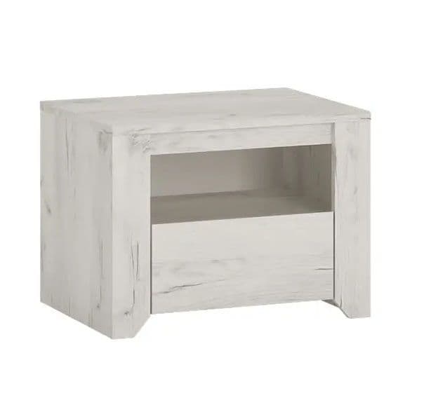 Κομοδίνο 49x40x38cm με 8,8€ στα Λητώ