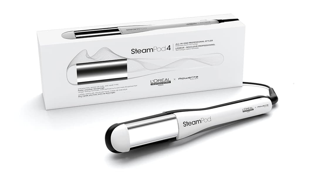 L'Oréal Professionnel SteamPod 4 Πρέσσα Μαλλιών