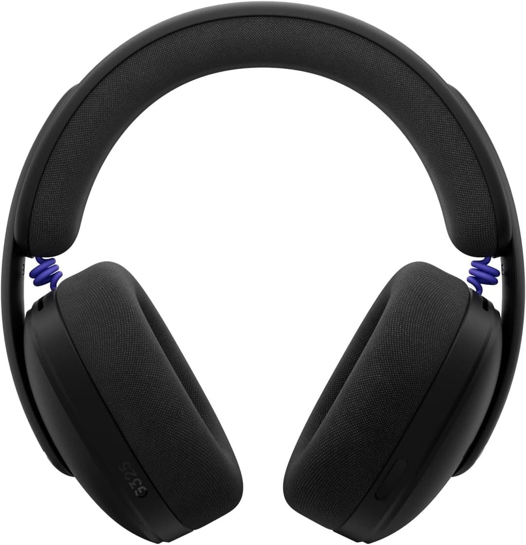 Logitech G G325 LIGHTSPEED Ασύρματα Gaming Ακουστικά