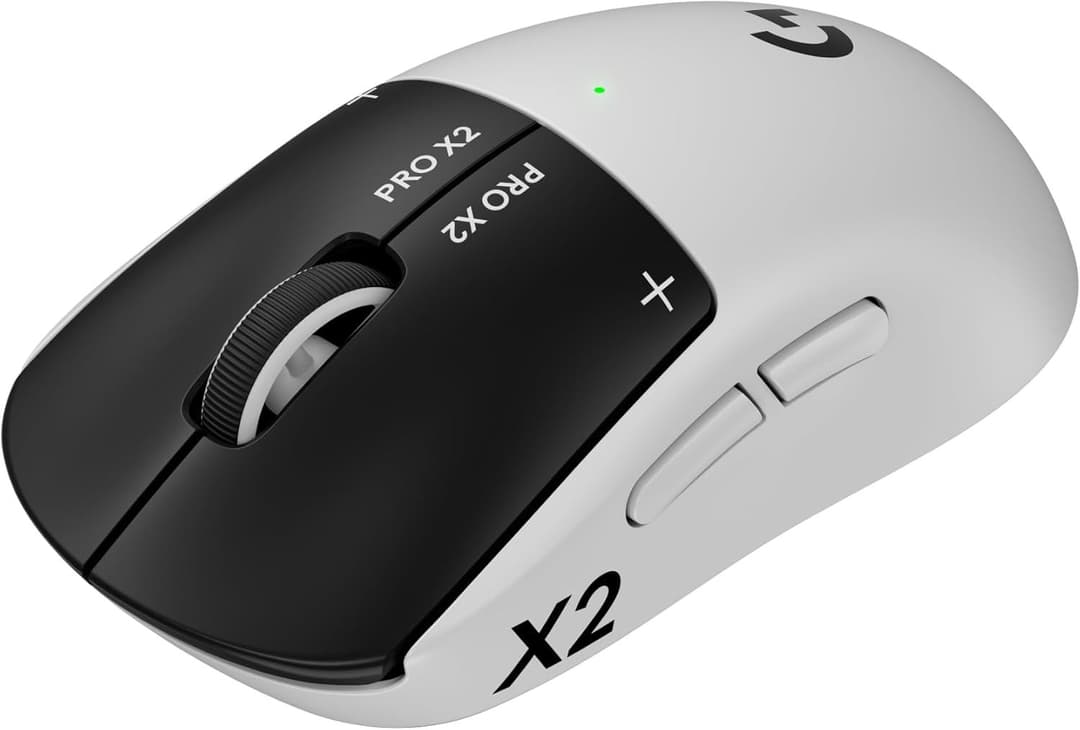 Logitech PRO X2 SUPERSTRIKE Ασύρματο Gaming Ποντίκι & μερικές άλλες προσφορές