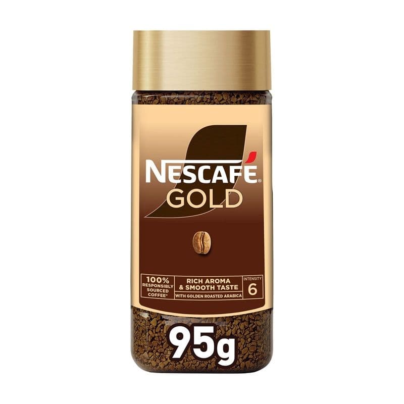 Nescafe Gold 95gr Lidl 