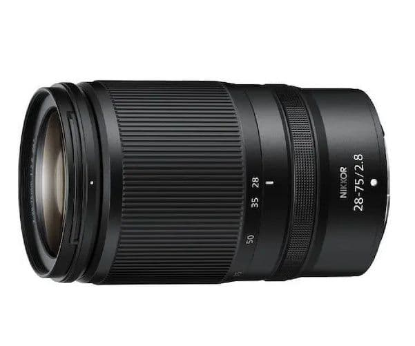 Φακός Nikon Nikkor Z 28-75mm 1:2,8 Black