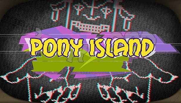Pony Island στο Steam [PC Game]