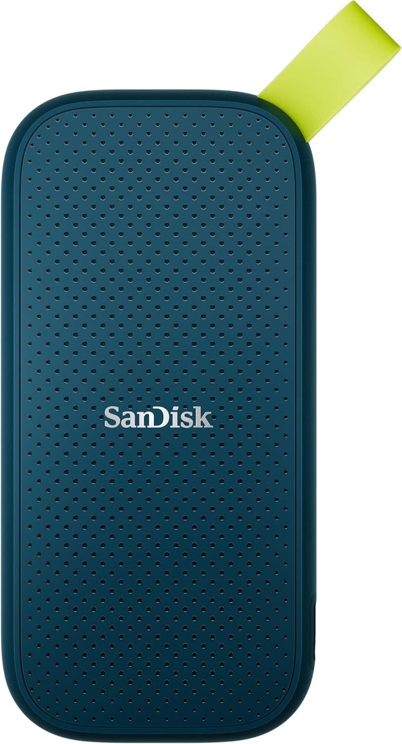 SanDisk G26 2TB Εξωτερικός SSD