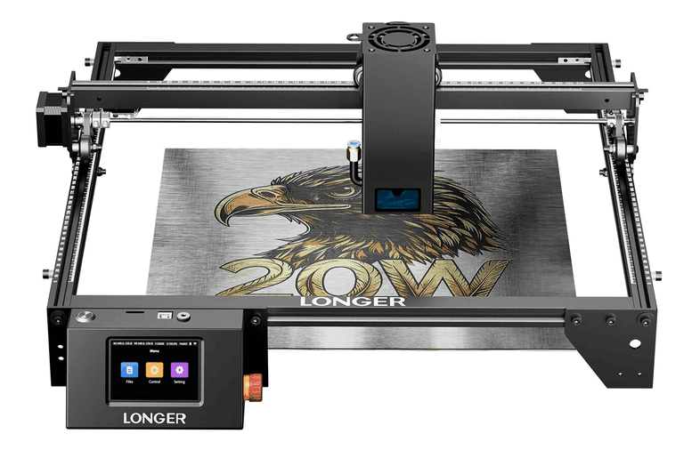 LONGER RAY5 20W Laser Engraver 