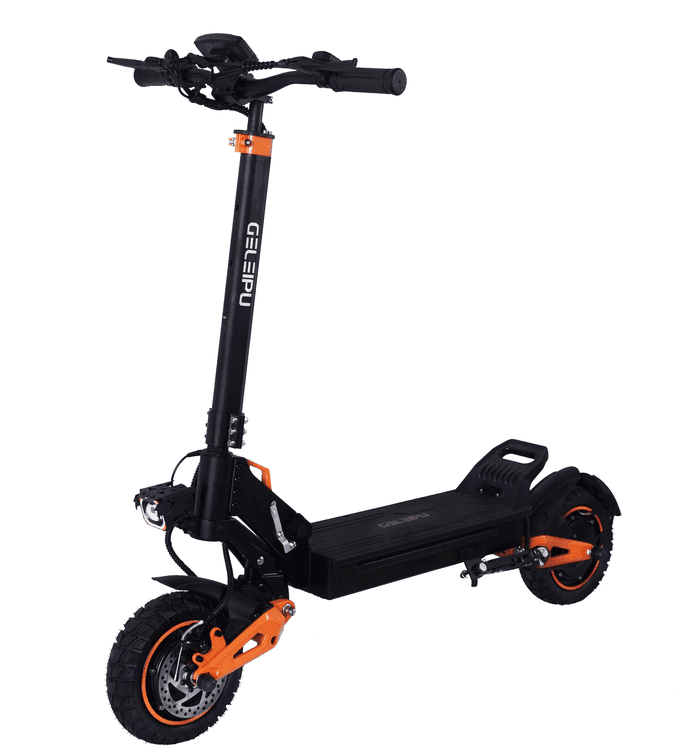 Ηλεκτρικό πατίνι GELEIPU Z1 Pro 52V 20Ah Battery 1200W*2 30Nm 