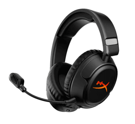 HyperX Cloud Flight 2 Gaming Ασύρματα Ακουστικά Bluetooth - Μαύρο