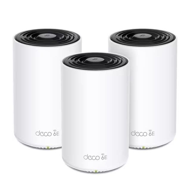 TP-Link Deco XE75 Pro 3-Pack