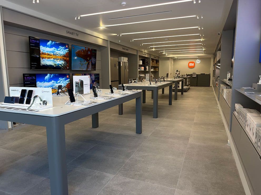 Προσφορές για το νέο φυσικό κατάστημα Xiaomi στα Ιωάννινα