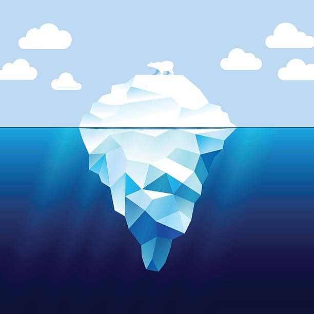 iceberg