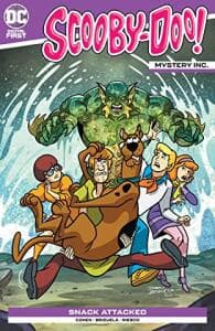 Δωρεάν κόμιξ Scooby-Doo (ψηφιακές εκδόσεις)