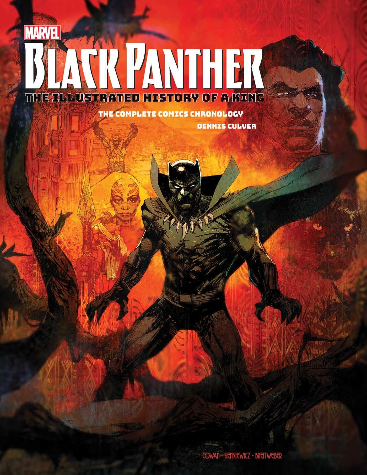 Δωρεάν κόμιξ Black Panther (ψηφιακές εκδόσεις)