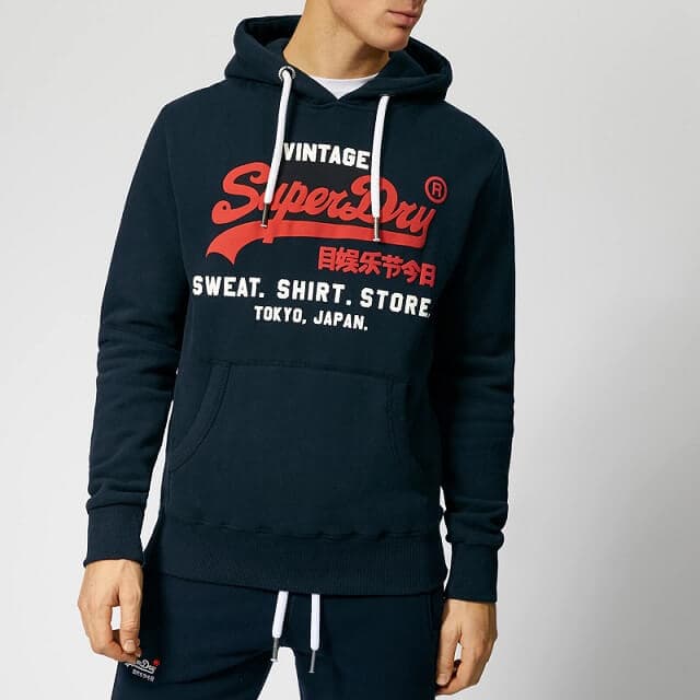 Έκπτωση 50% σε Superdry και 40% σε άλλες γνωστές μάρκες με κωδικό στο The Hut