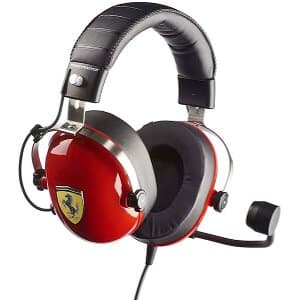 Thrustmaster T.Racing Scuderia Ferrari Edition Gaming Headset