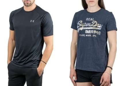 2+1 Δώρο σε όλα τα ρούχα στο Delikaris Sport