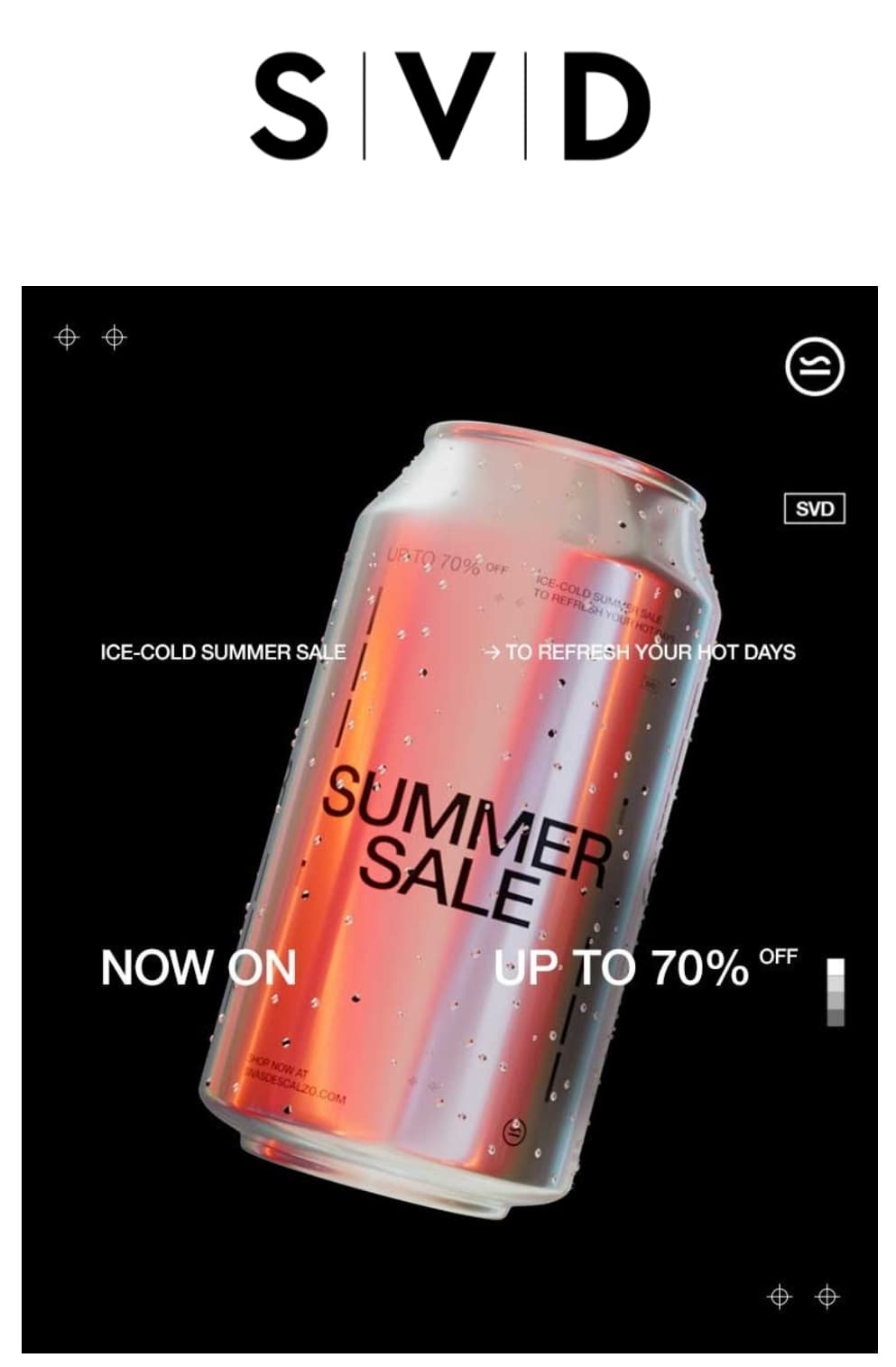 Sivasdescalzo - Summer Sale μέχρι -70%  (επώνυμα ρούχα-παπούτσια)