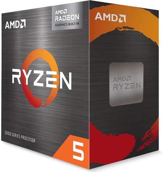 Επεξεργαστής AMD Ryzen 5 Pro 5650G