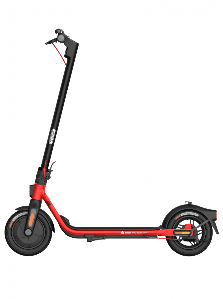 Segway Ninebot D38E Ηλεκτρικό Πατίνι