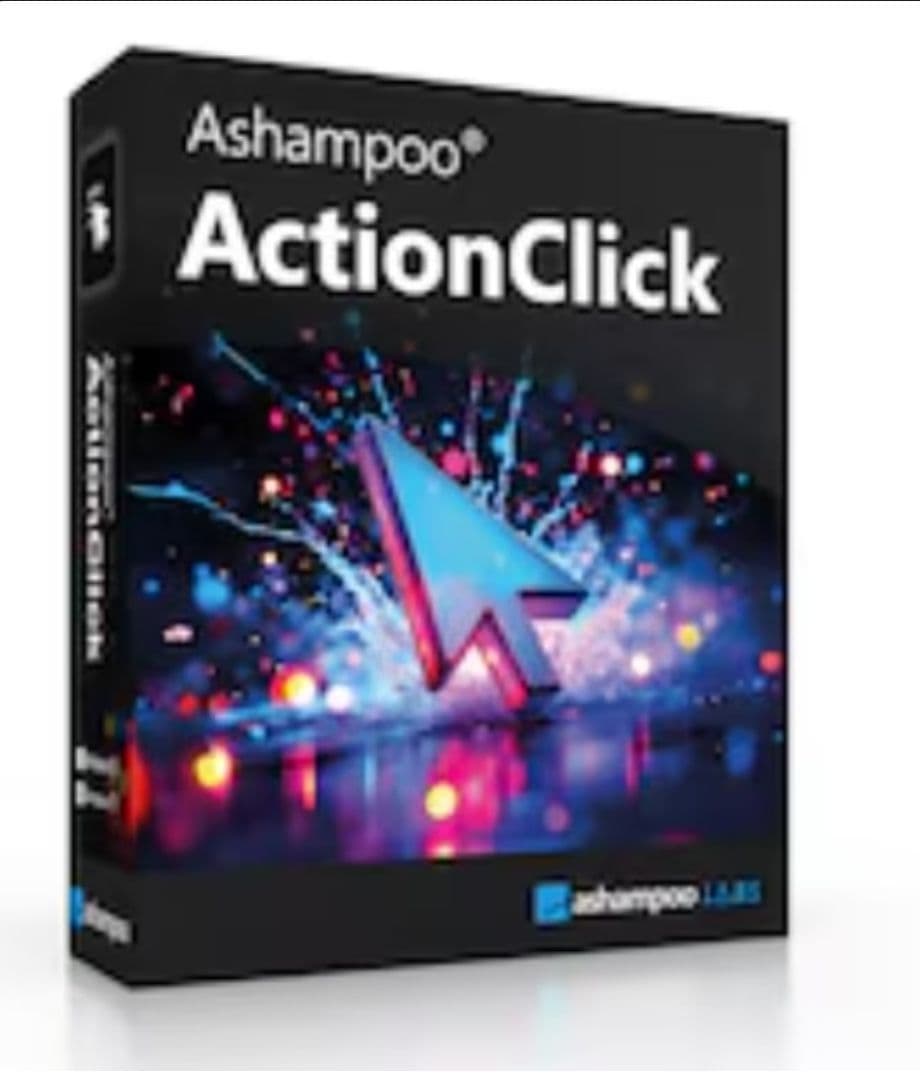 Ashampoo Action Click μέσω Chip.de δωρεαν για περιορισμένο χρονικό διάστημα 