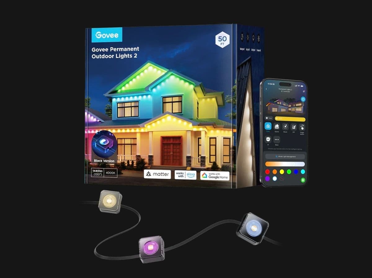 [Govee] Permanent Outdoor Lights 2 99.99€
