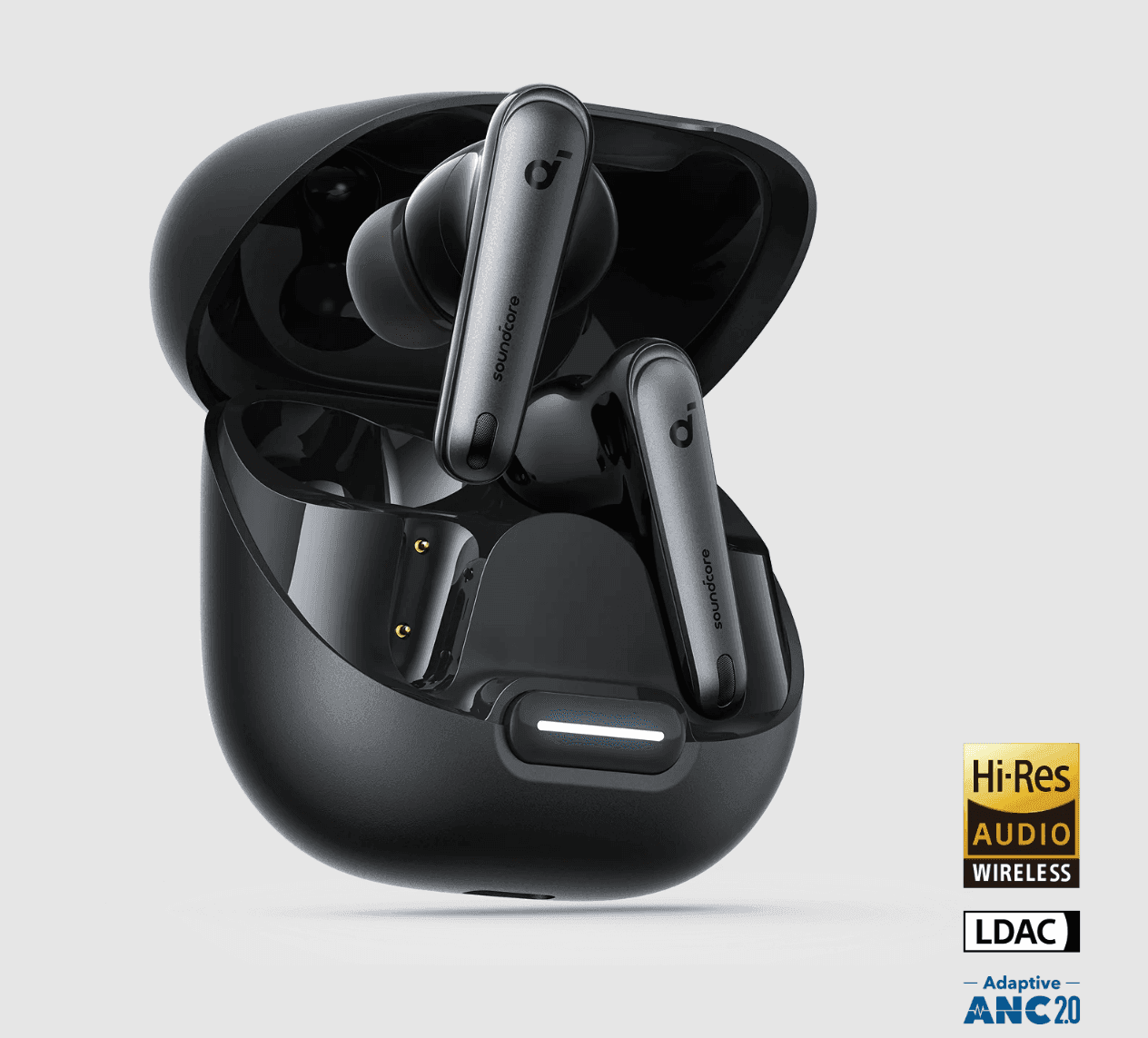 Soundcore by Anker Liberty 4 NC | True-Wireless Noise Cancelling Earbuds