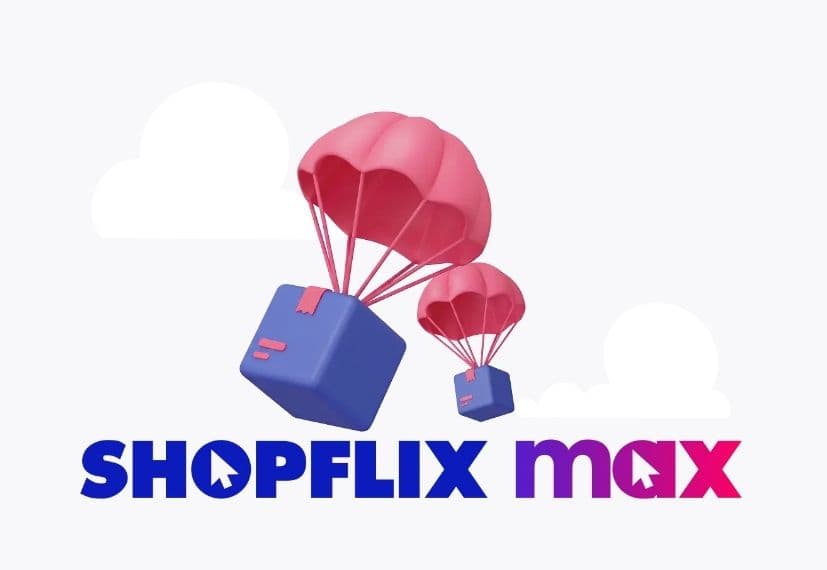 SHOPFLIX max με 4€ για έναν χρόνο