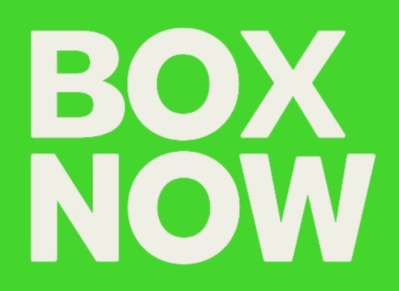 1€ (από 3€) το μικρό δέμα στο Box Now (στο app)