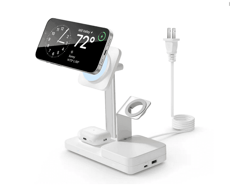 ESR 65W 5-in-1 HaloLock Charging Station