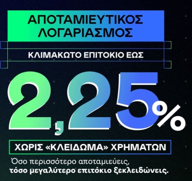  Νέα επιτόκια έως 2,25% από την Snappi 