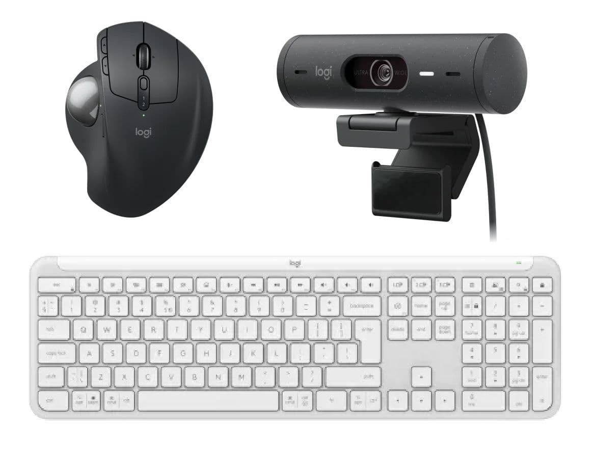 Έξτρα έκπτωση 20€ σε 2+ προϊόντα από την Logitech