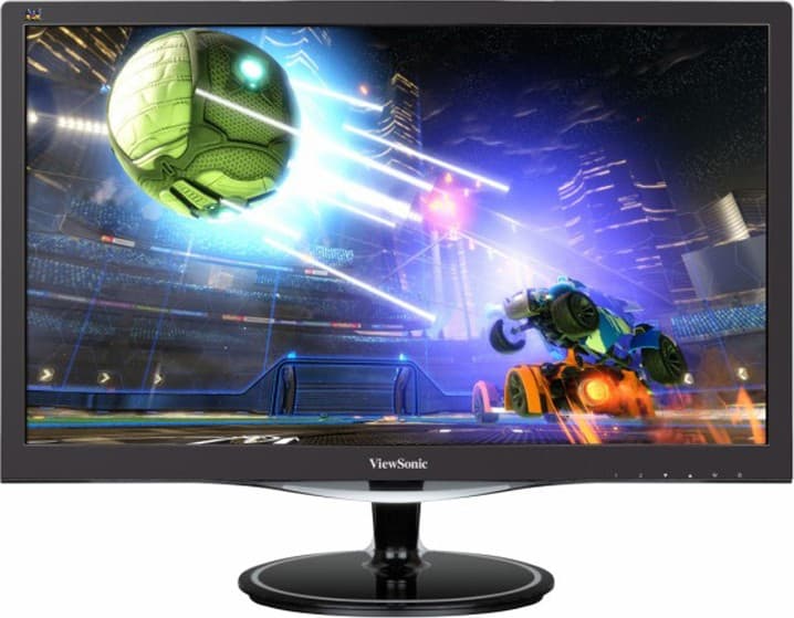 Viewsonic VX2457-MHD monitor