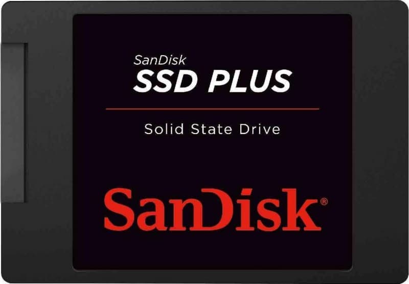 Sandisk SSD Plus 1TB