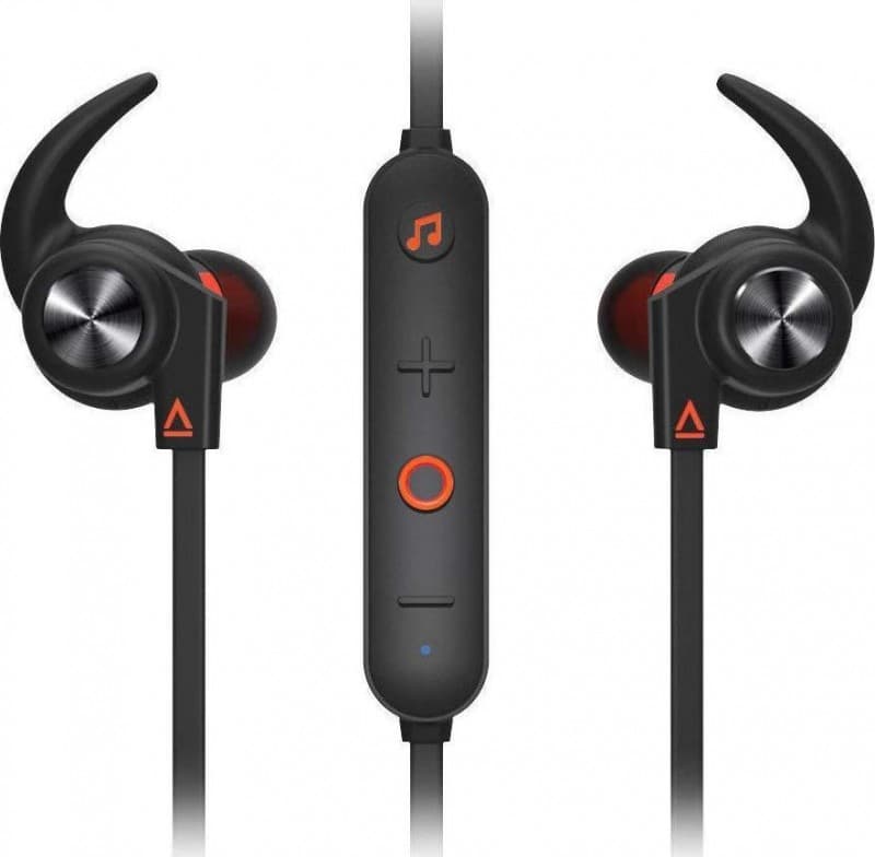 Creative Outlier ONE Plus Bluetooth In-ear ακουστικά με MP3 Player
