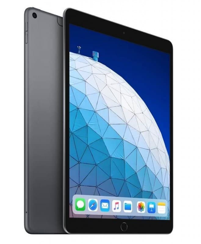 Apple iPad Air 2019 Wi-Fi + Cellular 10.5" (64GB) 520,96 @ amazon.es