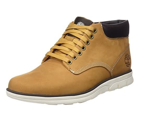 Timberland Bradstreet Chukka Leather Ανδρικά 67€ στο Amazon