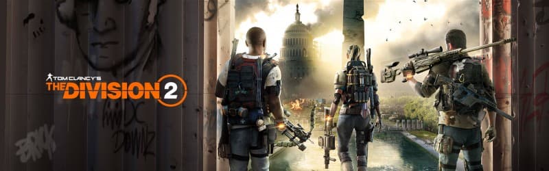 Tom Clancy’s The Division®2 - PC Standard Edition