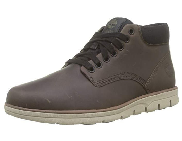Ανδρικά μποτάκια Timberland Bradstreet Chukka Leather 80,65€ στο Amazon Ισπανίας (σε διάφορα χρώματα)