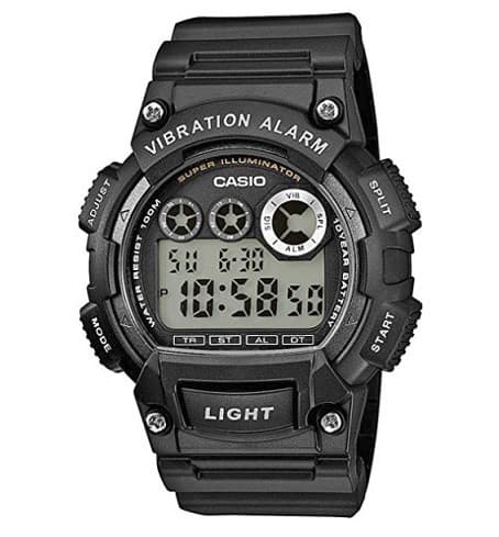Ανδρικό ρολόι Casio Collection W-735H 23,73€ & άλλα οικονομικά Casio σε προσφορά στο Amazon Γαλλίας