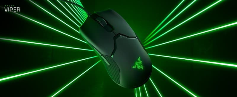 Gaming Ποντίκι Razer Viper @amazon.co.uk