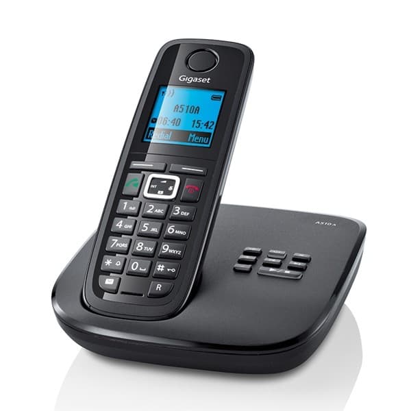 Ασύρματο Τηλέφωνο Siemens Gigaset A510A 29,90€ @ Κωτσόβολος