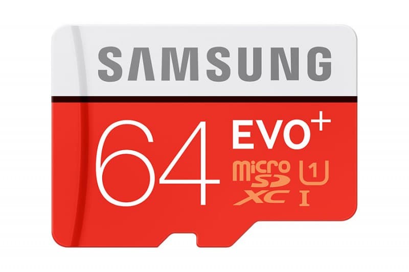 Κάρτα microSDXC Samsung 64GB EVO Plus στα 23€ @ Mymemory.co.uk