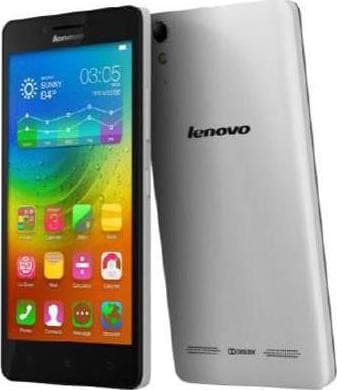 Κινητό Lenovo A6000 Dual (5", 8GB, 1GB Ram, Μαύρο/Λευκό) στα 129€ @ You.gr