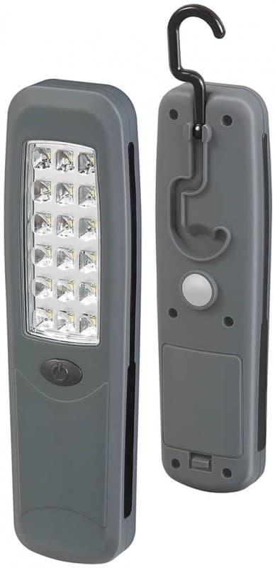 Λάμπα Εργασίας LED Brennenstuhl 1175410 με 6,90€ @ e-shop.gr