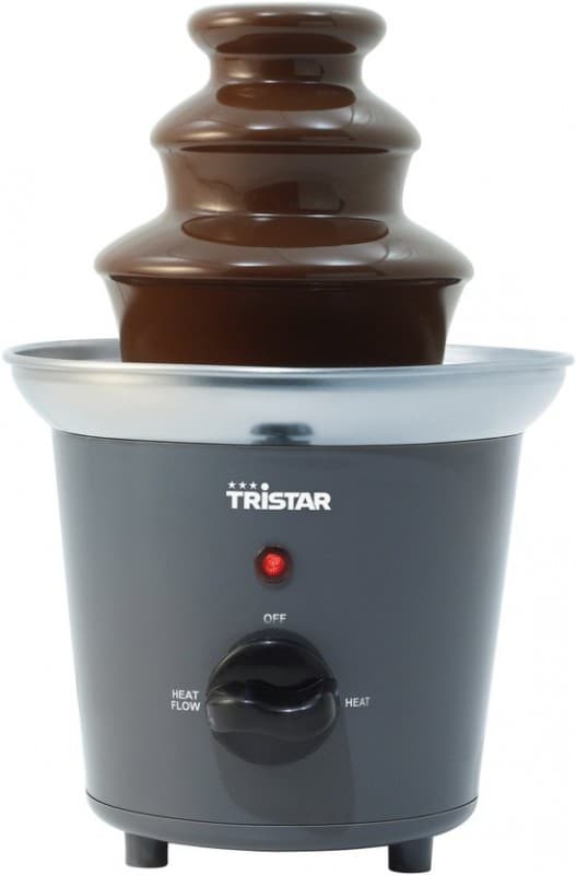 Συντριβάνι Σοκολάτας Tristar CF-1603 στα 16,50€ @ e-shop.gr