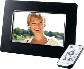 Ψηφιακή Κορνίζα Intenso Photo Agent Plus 7" με 33,90€ @ e-shop.gr