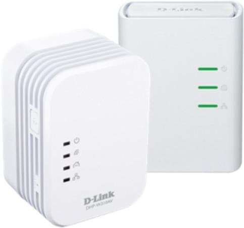 D-Link DHP-W311AV Wireless N AV 500 Kit 53,90€ από e-shop.gr
