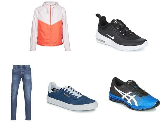 Extra -10% σε Nike, Asics, Diesel & άλλες μάρκες στο spartoo