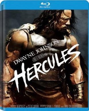 Hercules Blu-Ray (3D+2D) 14,90€ @ e-shop.gr